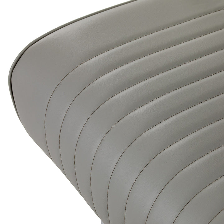 Barberstoel Gabbiano Visionerio Grijs - afbeelding 7