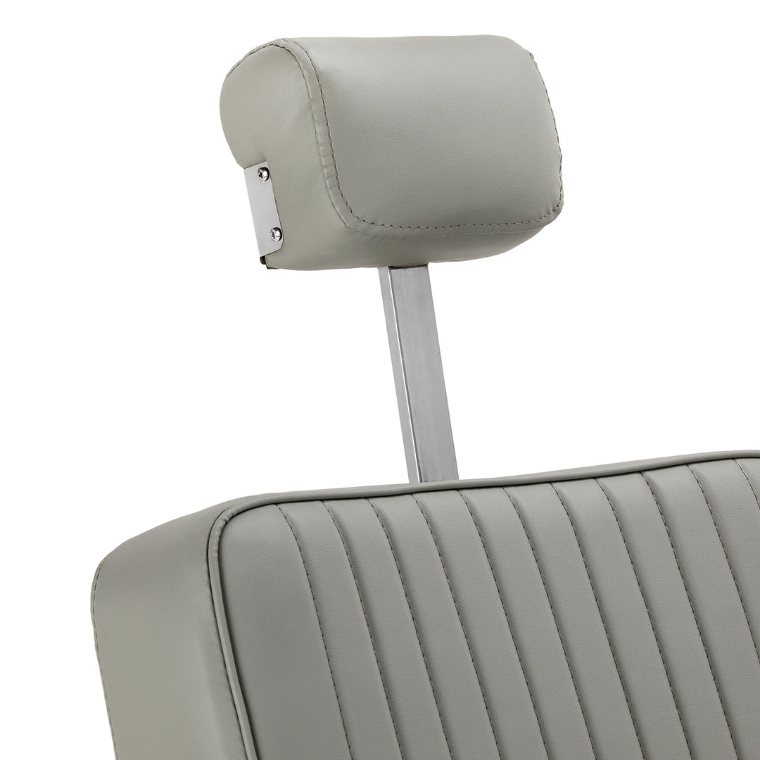 Barberstoel Gabbiano Visionerio Grijs - afbeelding 15