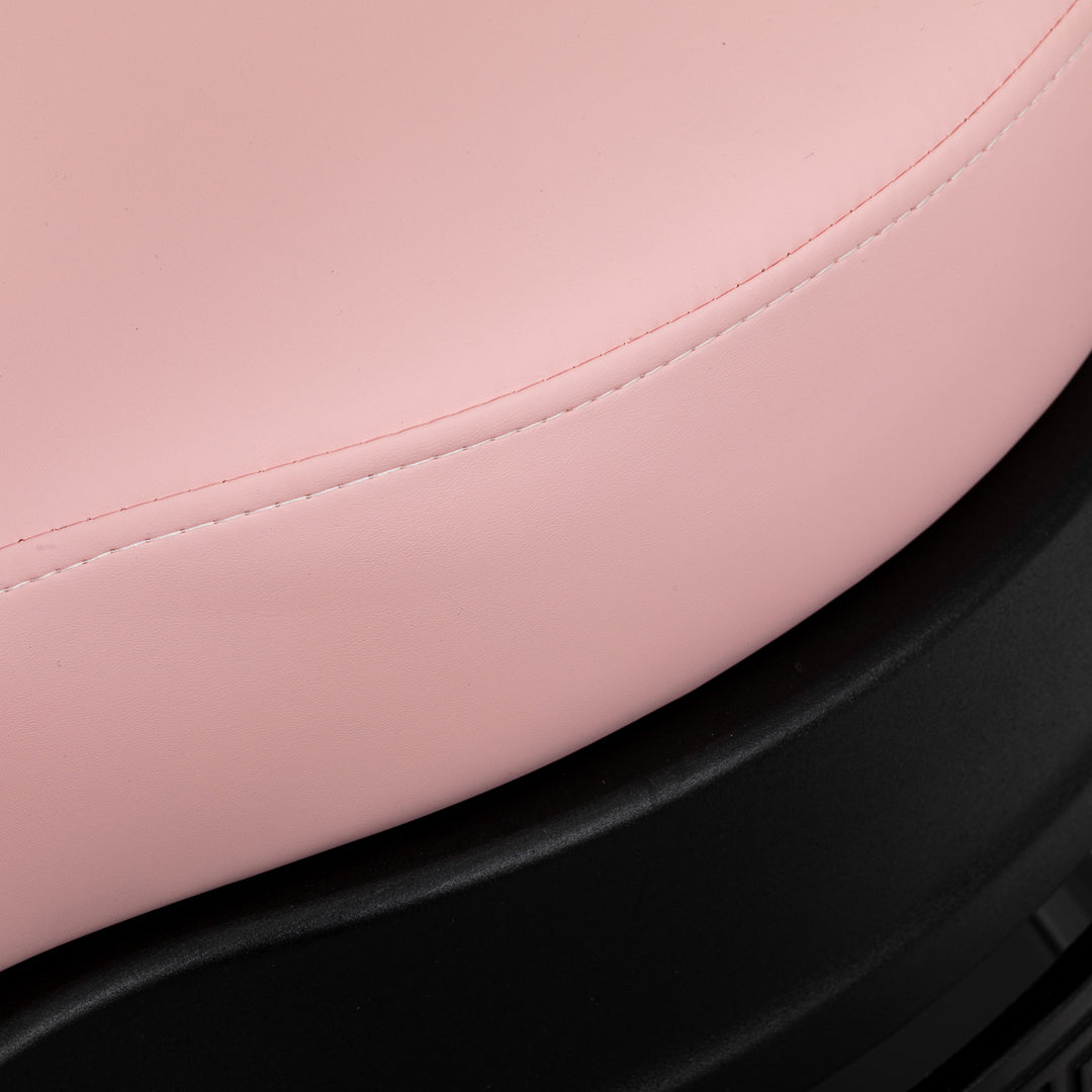 Barberstoel Gabbiano President Roze-Zwart - afbeelding 7