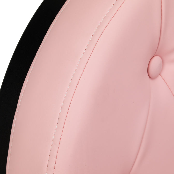 Barberstoel Gabbiano President Roze-Zwart - afbeelding 8