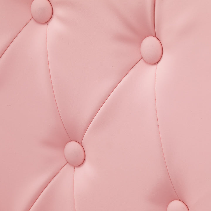 Barberstoel Gabbiano President Roze-Zwart - afbeelding 10