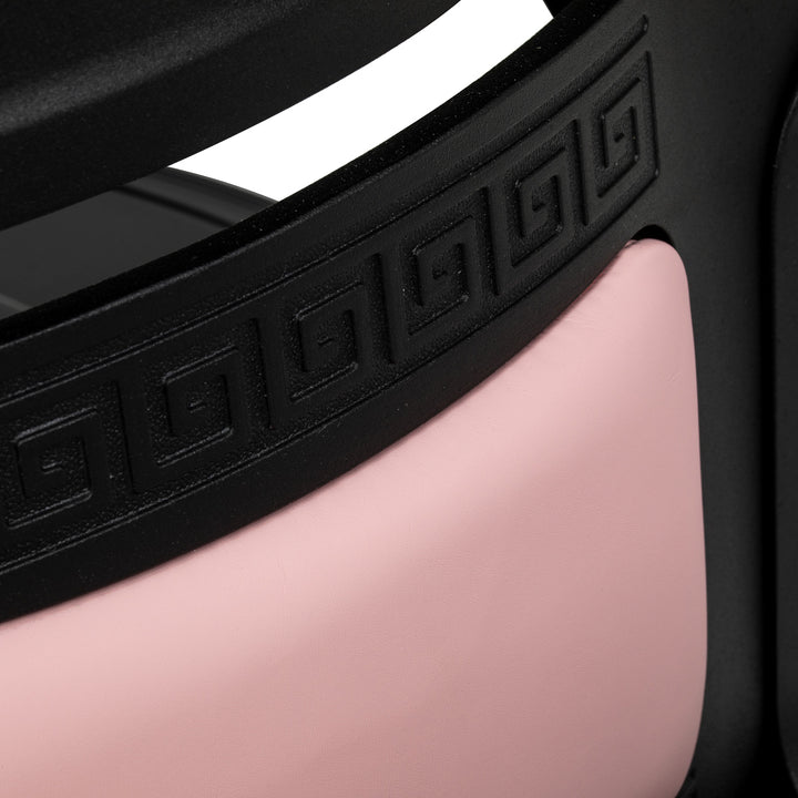 Barberstoel Gabbiano President Roze-Zwart - afbeelding 12