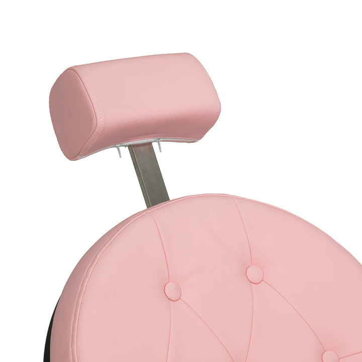 Barberstoel Gabbiano President Roze-Zwart - afbeelding 15