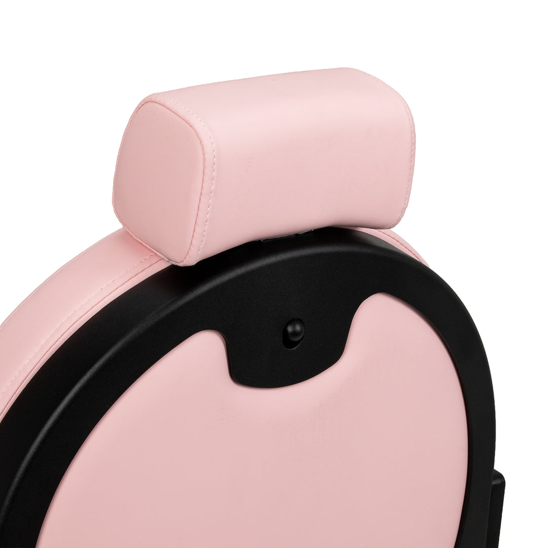 Barberstoel Gabbiano President Roze-Zwart - afbeelding 16
