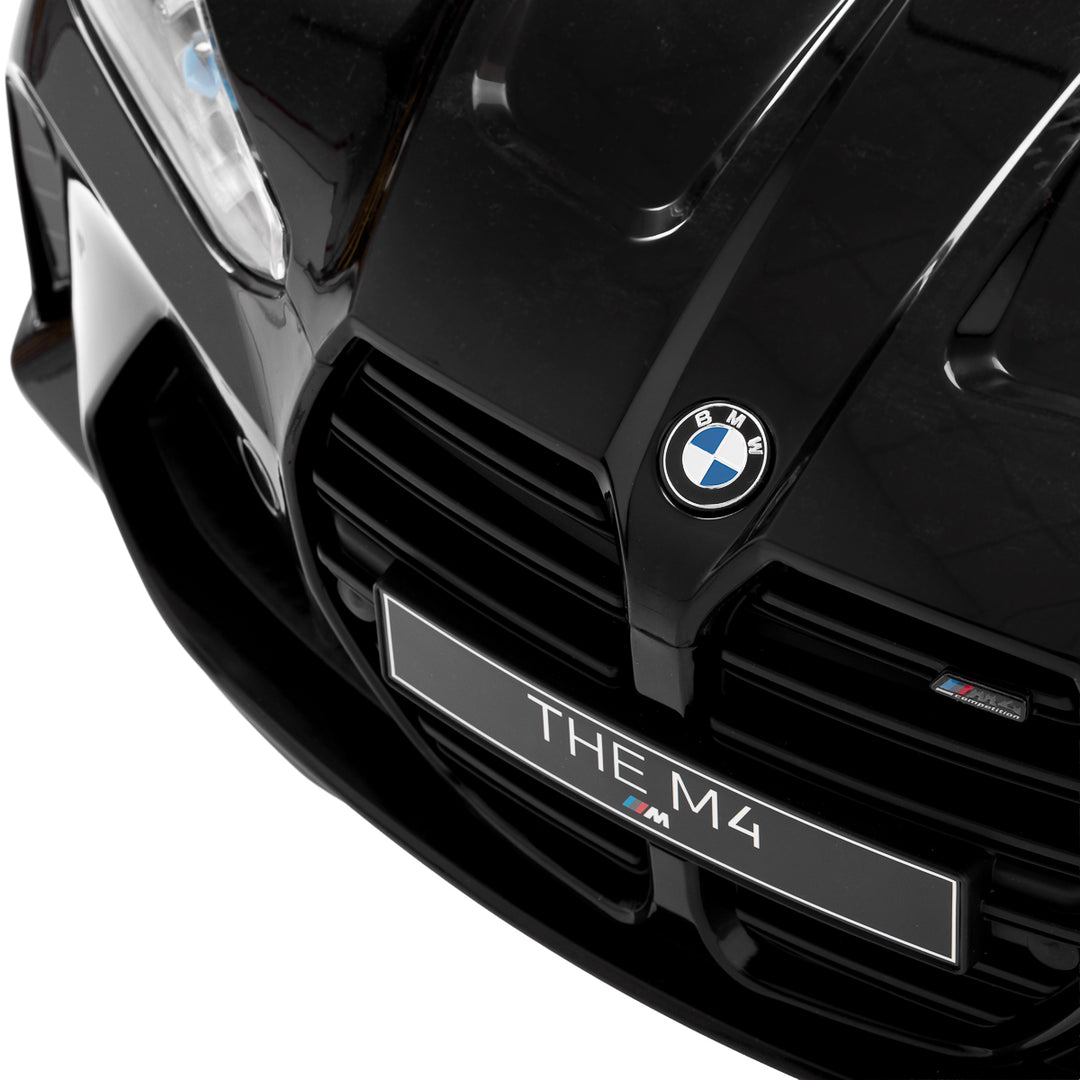 Kinderkappersstoel Auto BMW Zwart - afbeelding 11