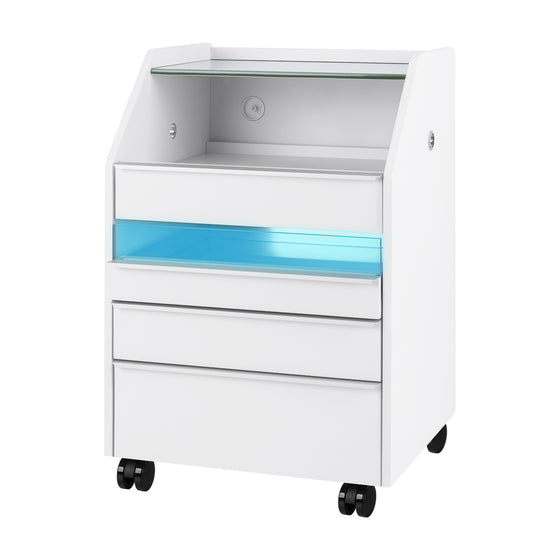 Roltafel 984 Wit