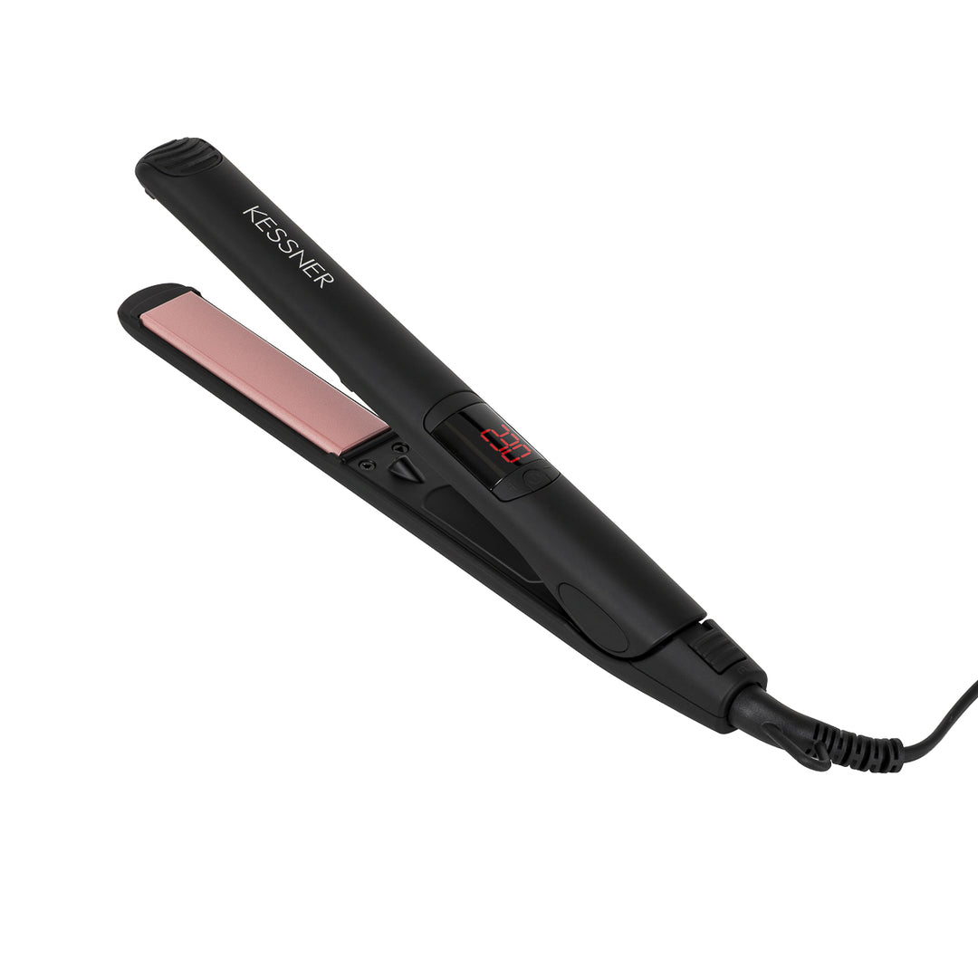 Stijltang Kessner Ionic 230º Zwart