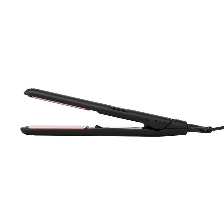 Stijltang Kessner Ionic 230º Zwart - afbeelding 2