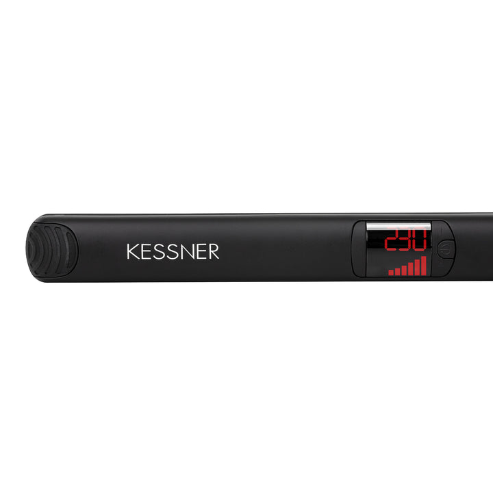 Stijltang Kessner Ionic 230º Zwart - afbeelding 6
