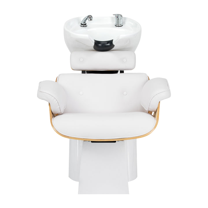 Wasunit Gabbiano Florence Wit - afbeelding 2