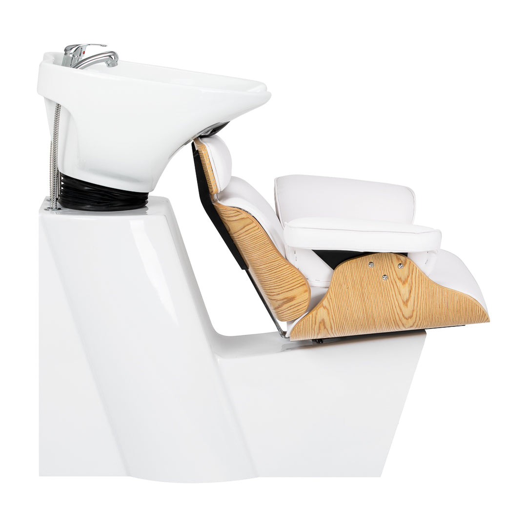 Wasunit Gabbiano Florence Wit - afbeelding 3
