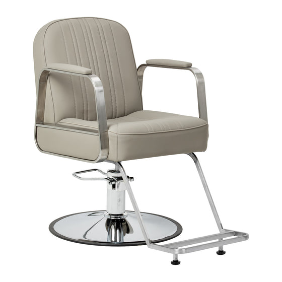 Kappersstoel Gabbiano Acri Beige
