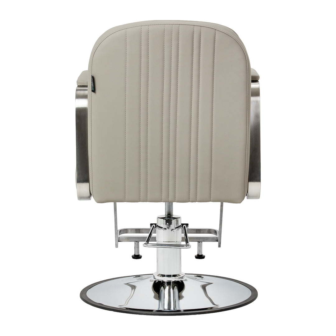 Kappersstoel Gabbiano Acri Beige - afbeelding 3