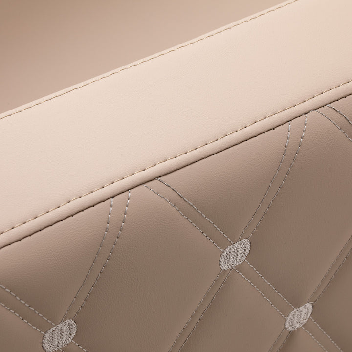 Wasunit Gabbiano Ines met Elektrische Beensteun en Massage Beige - afbeelding 18