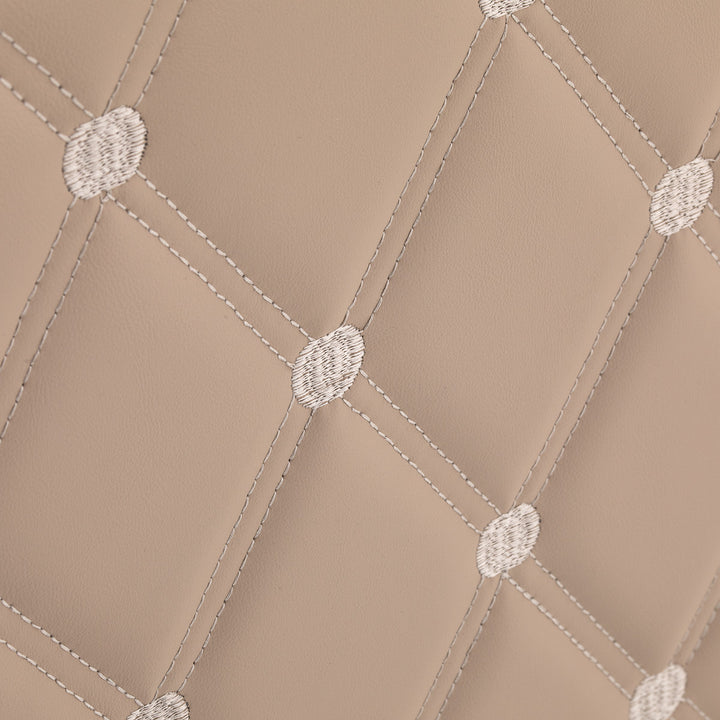 Wasunit Gabbiano Ines met Elektrische Beensteun en Massage Beige - afbeelding 19