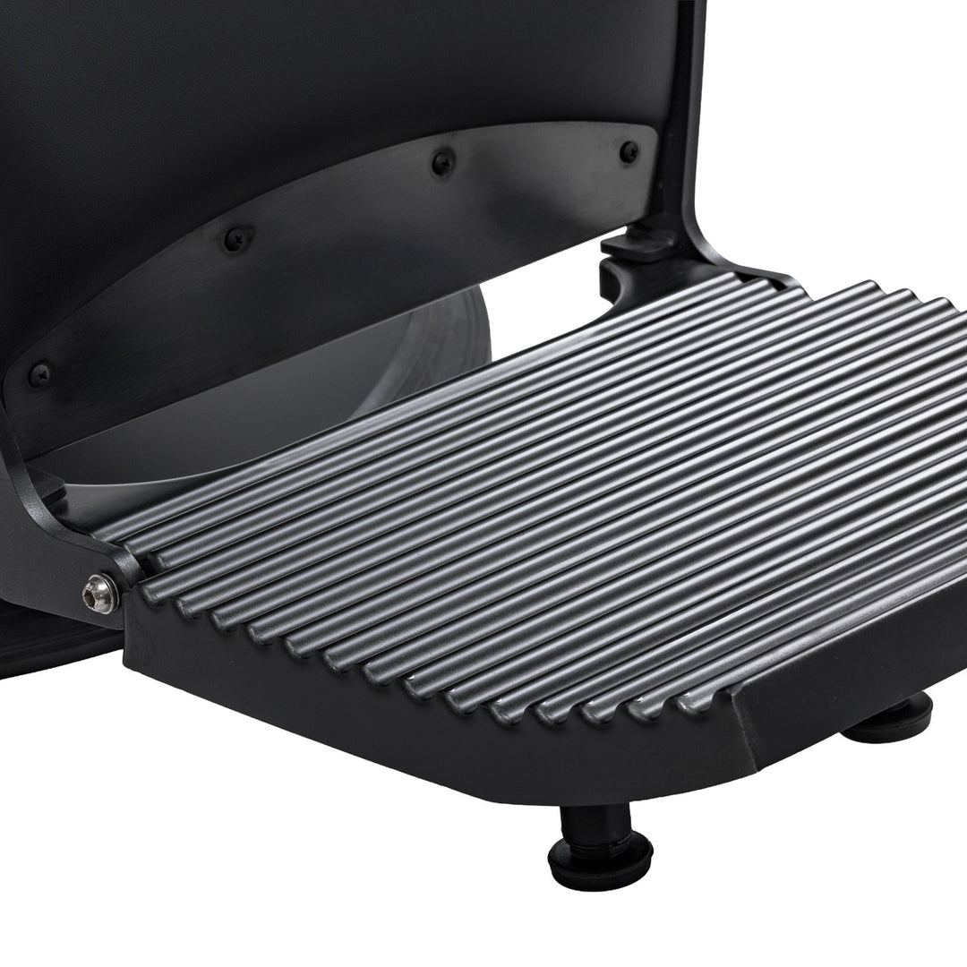 Barberstoel Gabbiano Continental met Massage Zwart - afbeelding 13