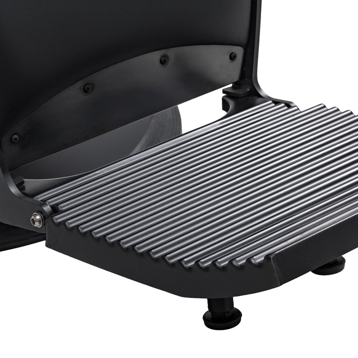 Barberstoel Gabbiano Continental met Massage Zwart - afbeelding 13