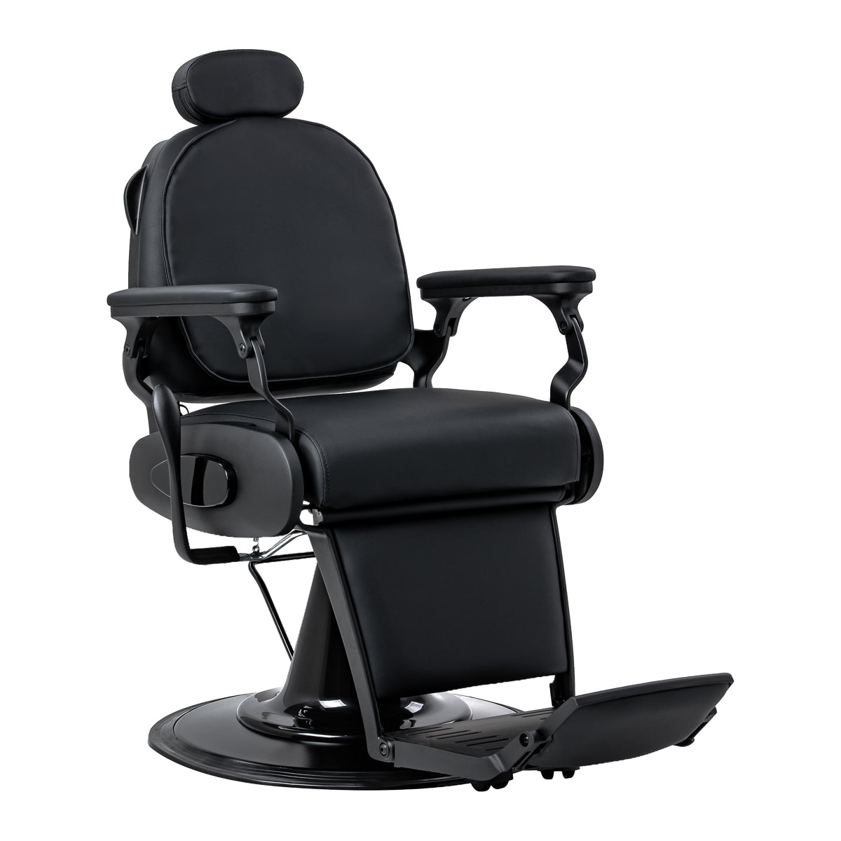 Kappersstoelen & voetsteunen