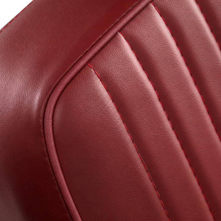 Barberstoel Gabbiano Visionerio+ Rood - afbeelding 16