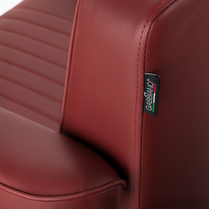 Barberstoel Gabbiano Visionerio+ Rood - afbeelding 17