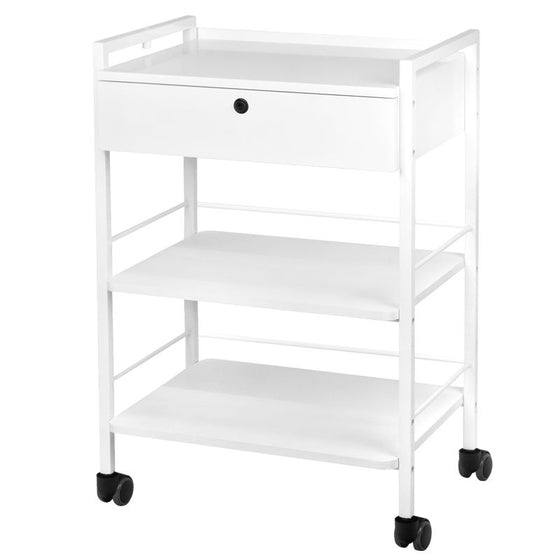 Roltafel Giovanni 1019A Wit