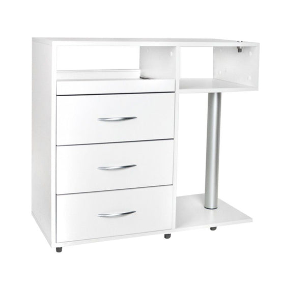 Beauty Trolley Y-300 Wit