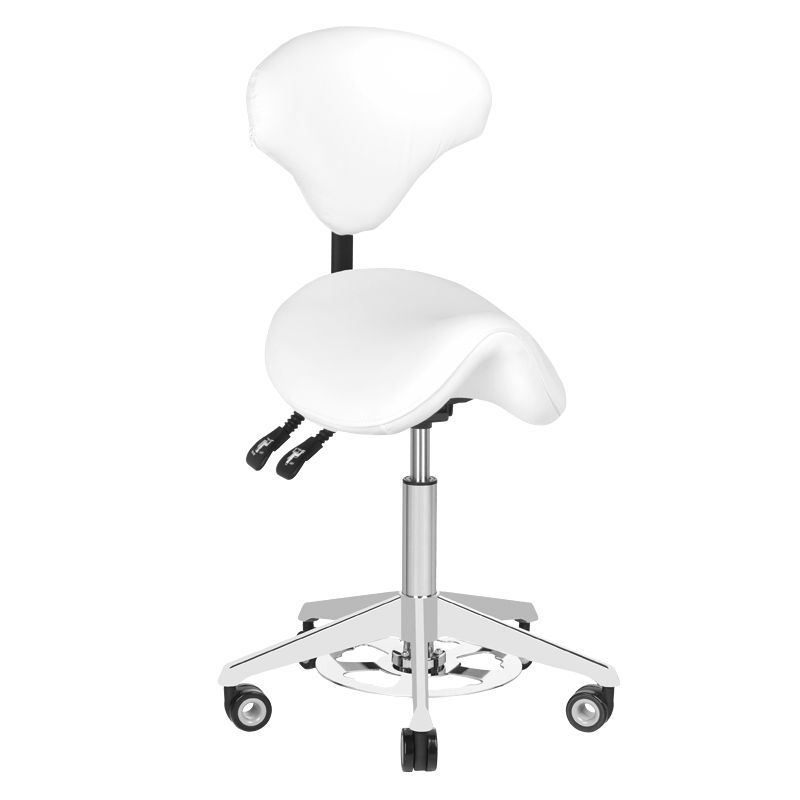 Zadelkruk ergonomisch Azzurro 038S Zwart 1