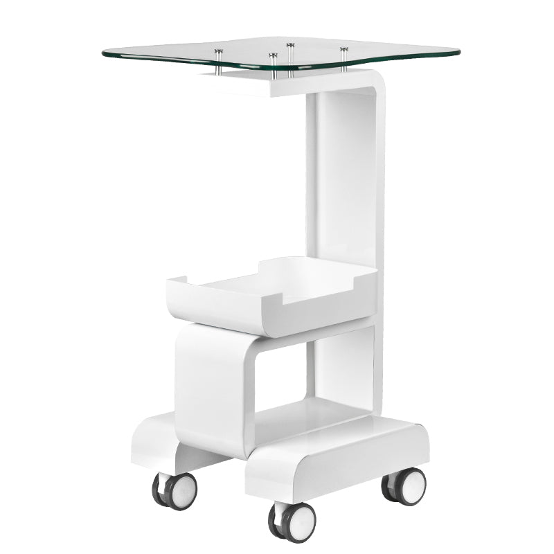 Roltafel 082 Wit