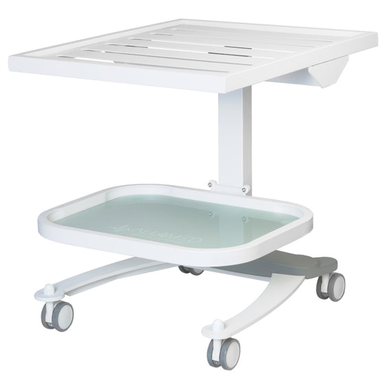 Roltafel Atlas Autoclaaf Wit