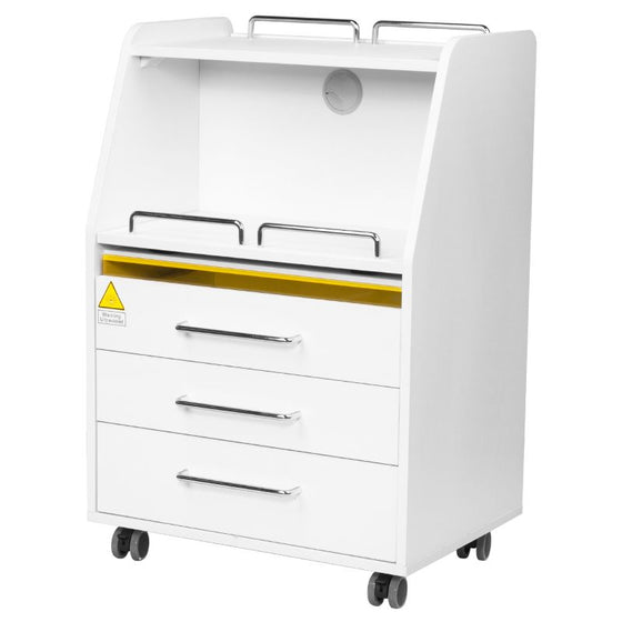 Roltafel 601 Wit
