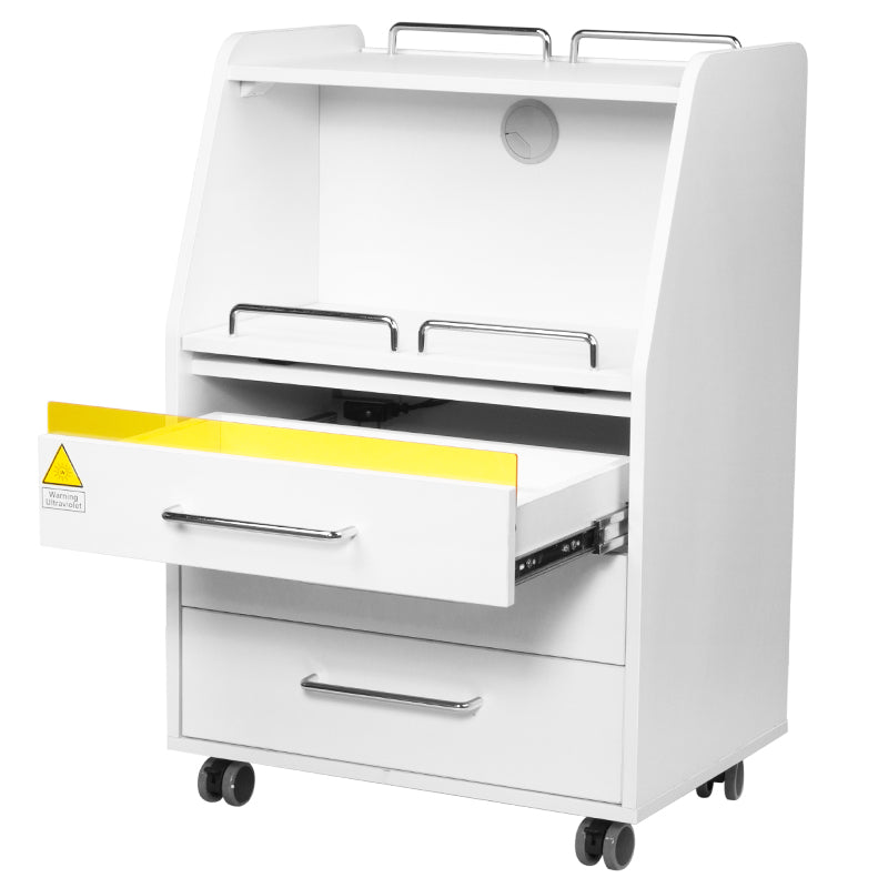 Roltafel 601 Wit 4
