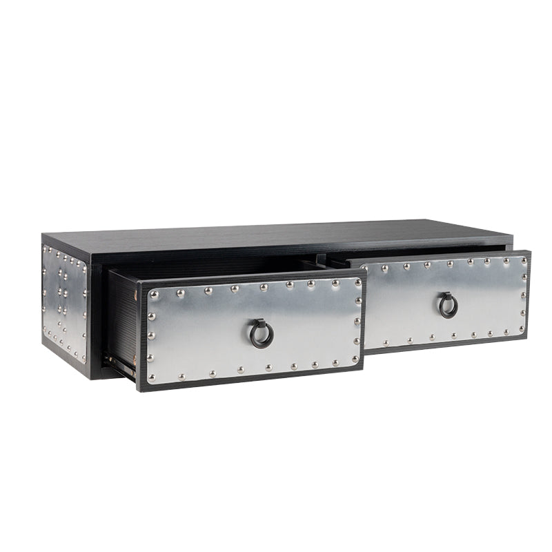 Kaptafel Kapperssalon Gabbiano Boss Aluminium 1