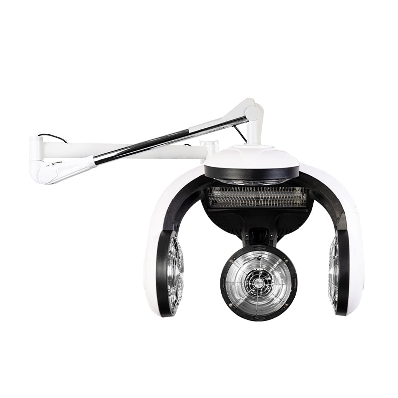 Gabbiano Droogkap Infrazon met Wandarm 828A Wit 1