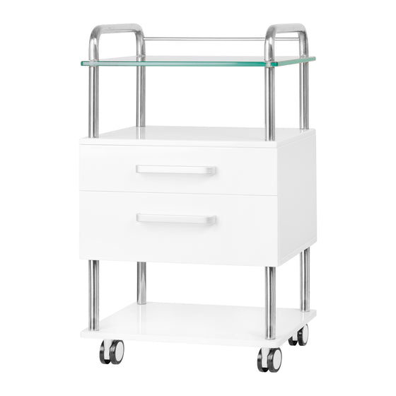 Roltafel 6052 Wit