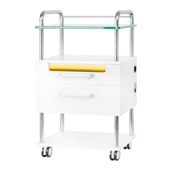 Roltafel 6052T Wit
