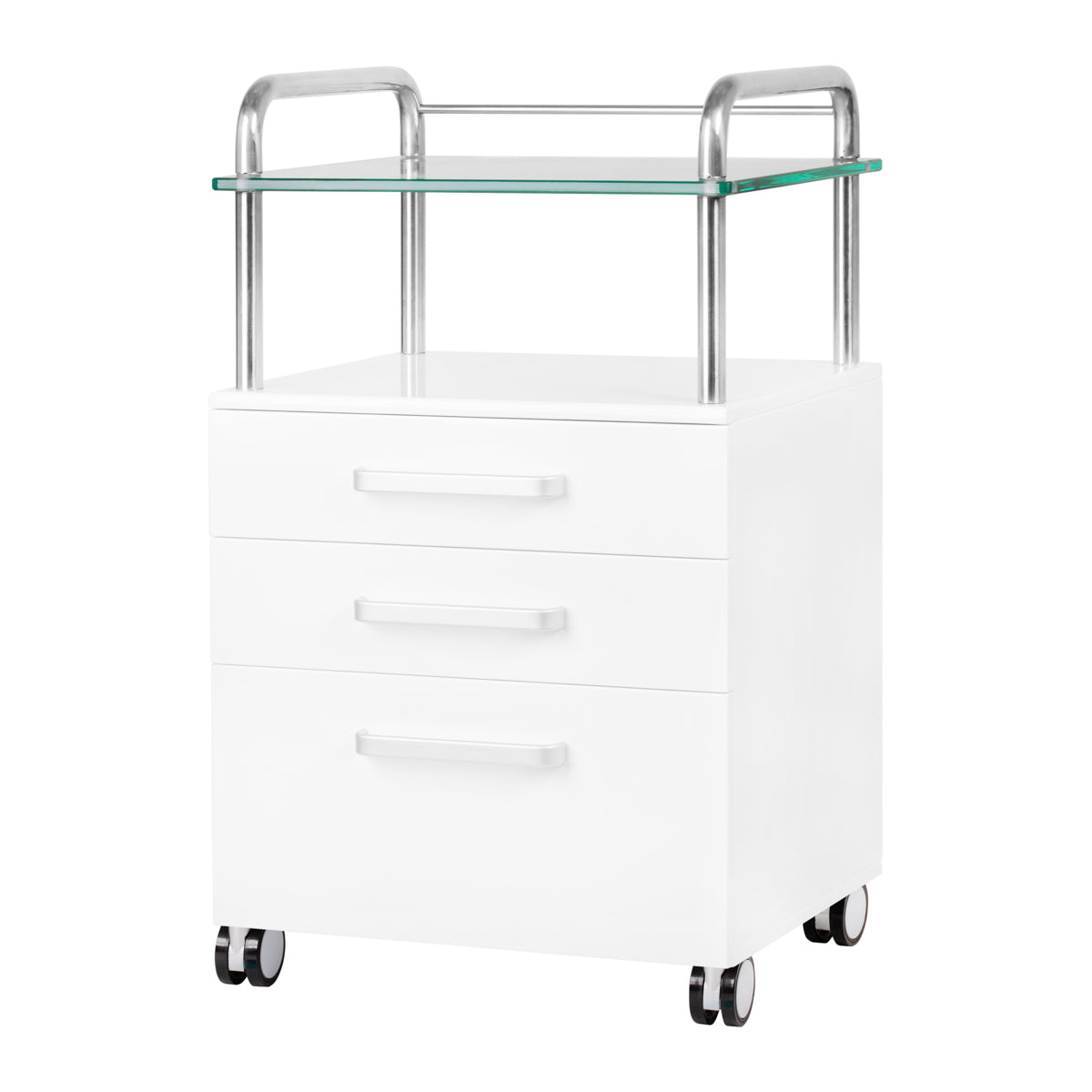 Roltafels en stoelen