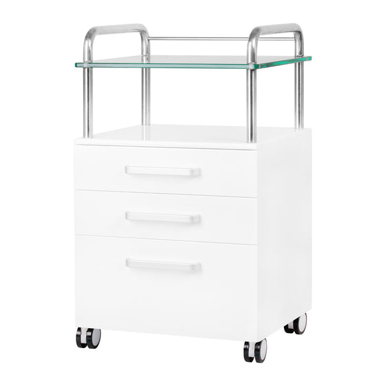 Roltafel 6053 Wit