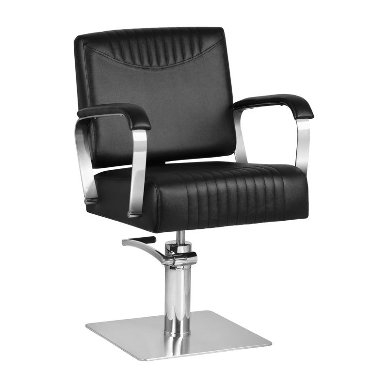 Kappersstoel Gabbiano Orlean Zwart 1
