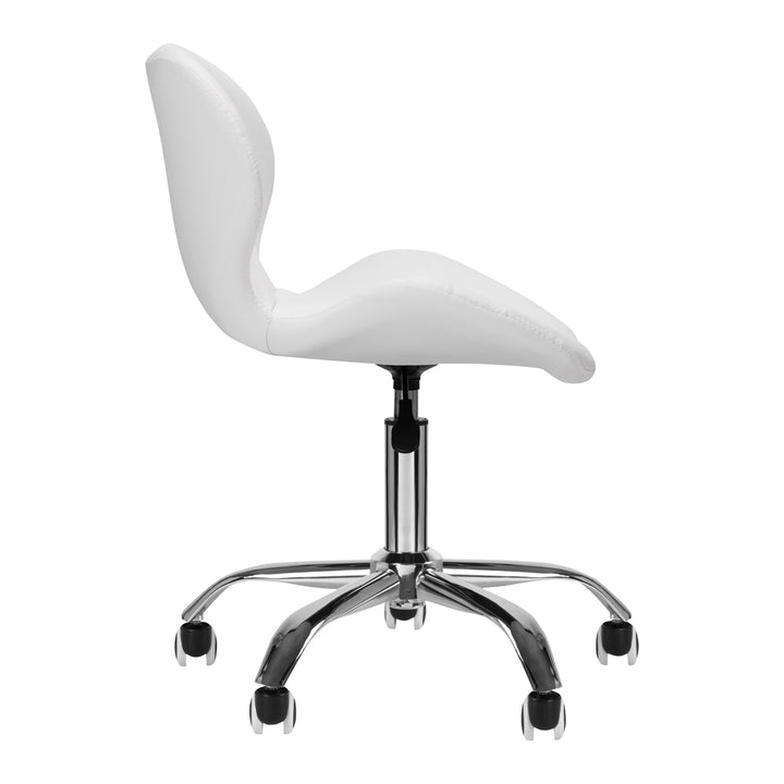 Tabouret QS-06 Wit 2