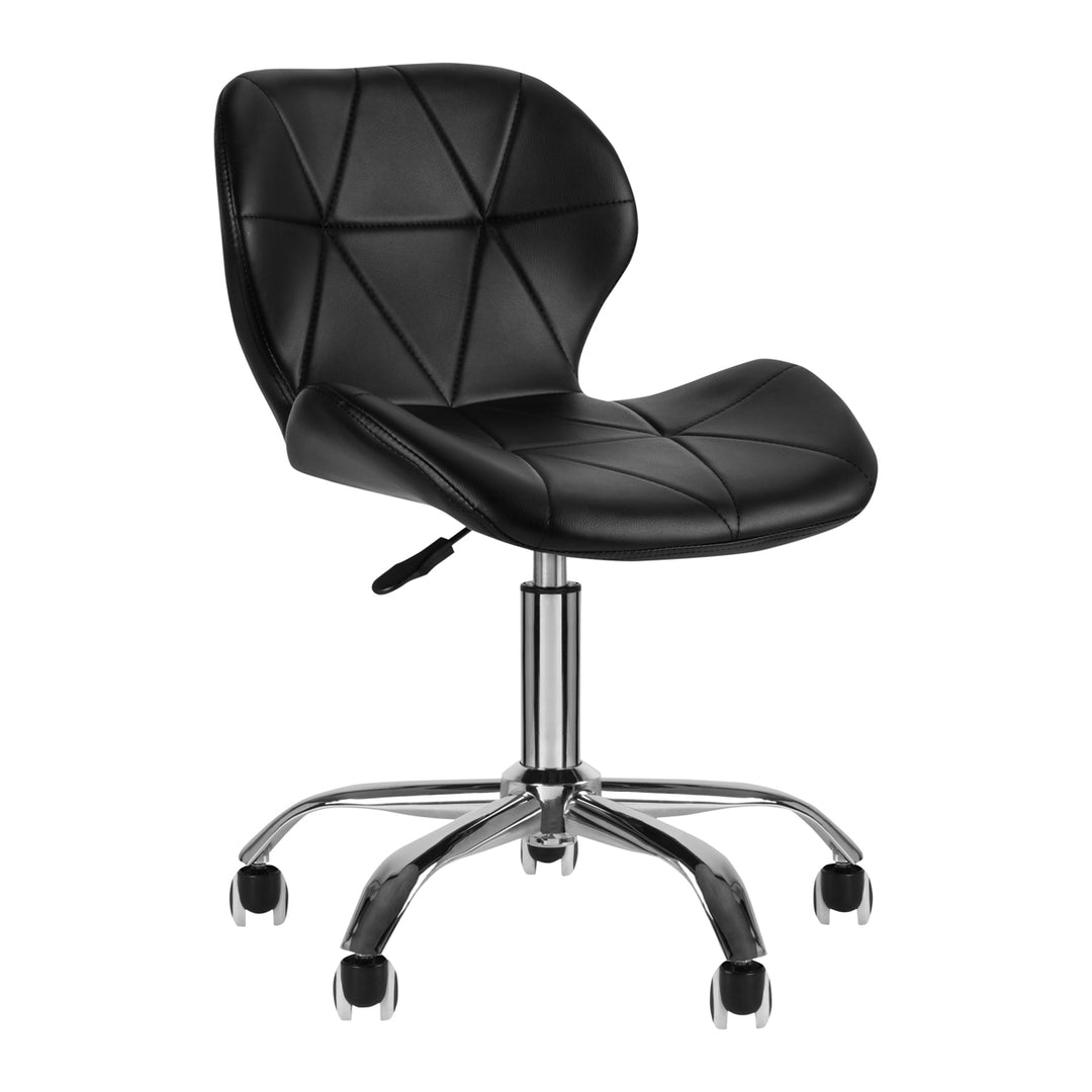 Tabouret QS-06 Zwart 1