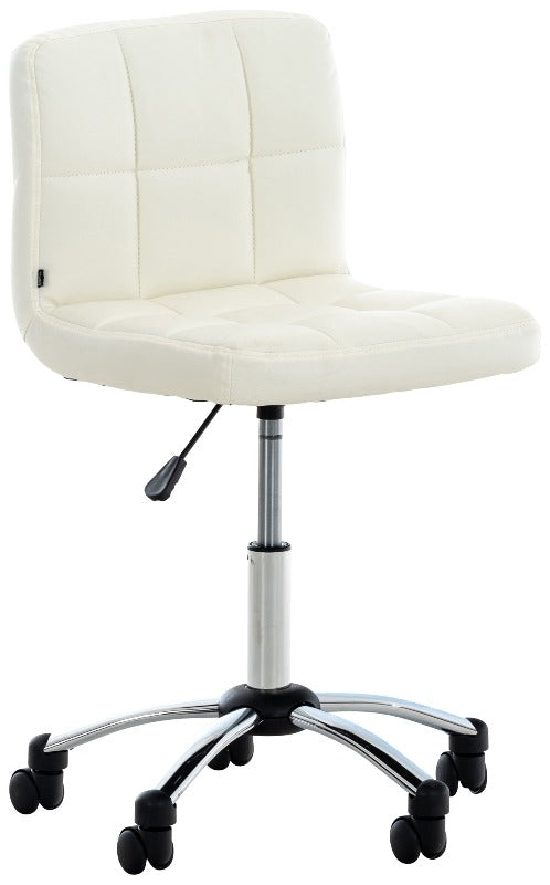 Tabouret Medica Wit 1