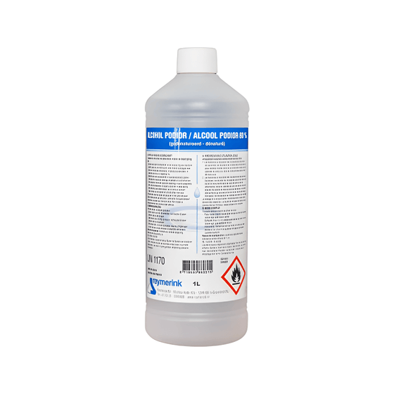 Alcohol Podior 80% 1L