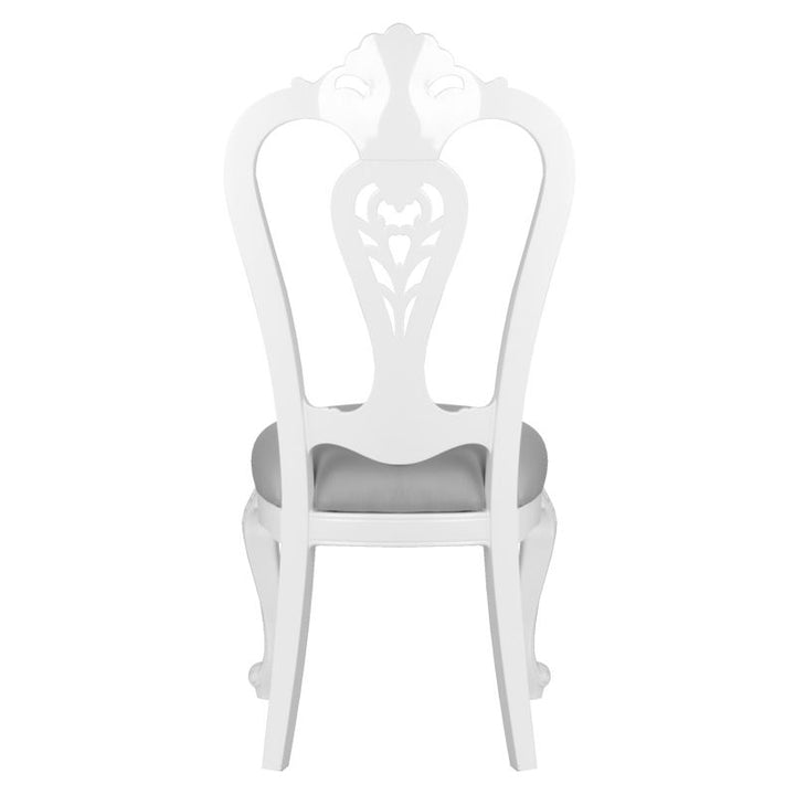 Cosmetische stoel Azzurro 6160 Grijs 3