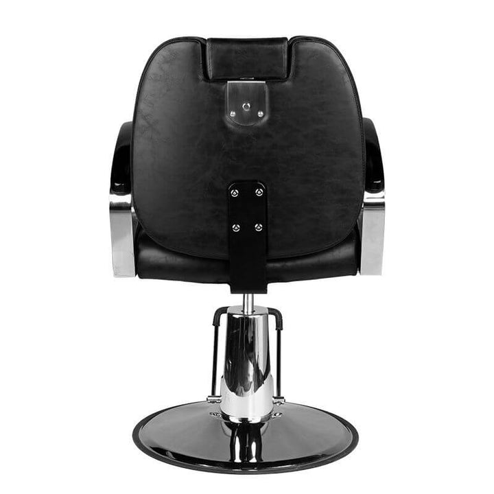 Kappersstoel Barber Hair System SM101 Zwart