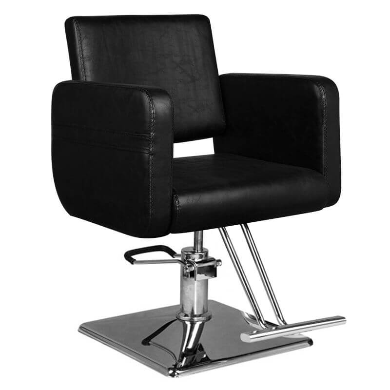 Kappersstoel Hair System SM311 Zwart 1