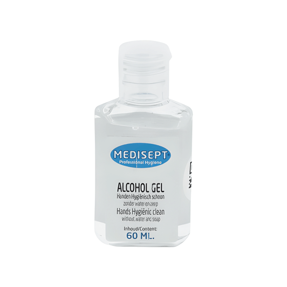 Medisept Alcohol Gel 60ml