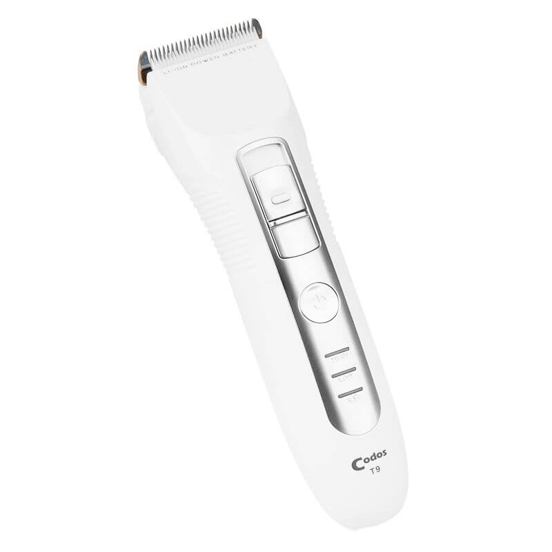 Tondeuse Draadloos Codos T9 Wit 1